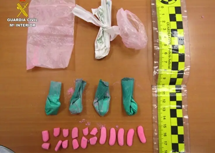 Tres detenidos por tráfico de drogas durante el Festival Zodiak de Tomelloso (Ciudad Real)