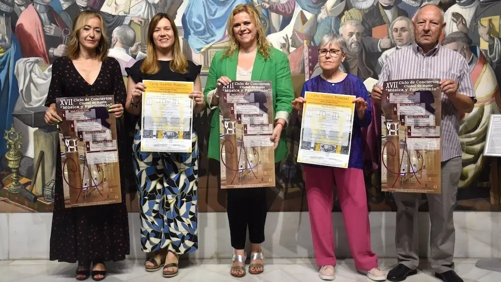El ciclo de conciertos Ciudad de Huete rinde homenaje al décimo aniversario del museo de la FAP
