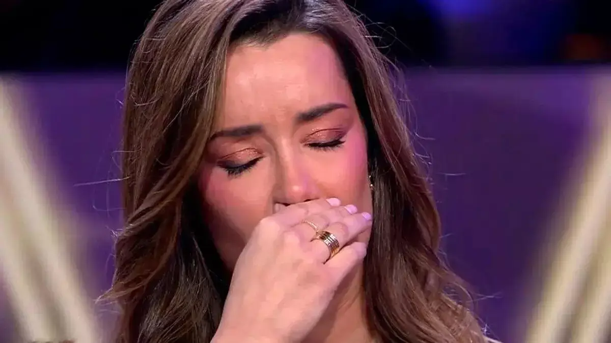 Ha muerto. Adara Molinero rota de dolor y con el corazón en un puño ante la pérdida