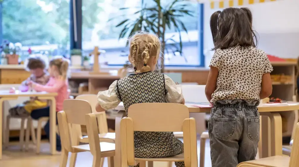 España pierde más de 300.000 escolares de Infantil en diez años, sobre todo en la pública