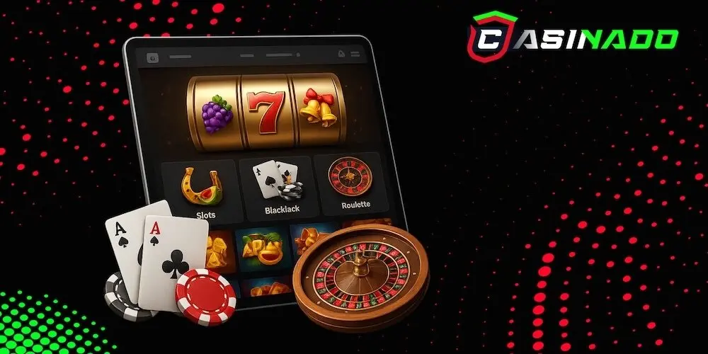 Casinado España: Una Excelente Oportunidad Para Apostar En Línea