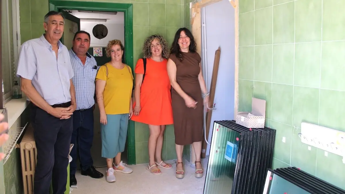 La Junta destinará 7,3 millones a mejorar los centros educativos de Ciudad Real