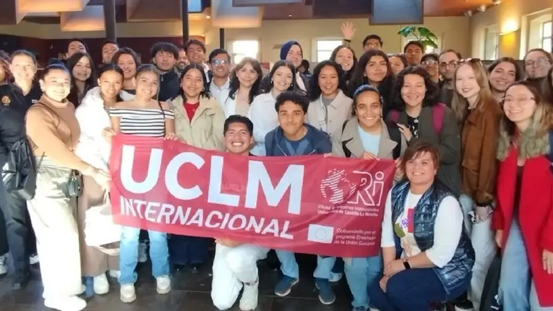 La UCLM consigue financiar con hasta tres millones de euros el programa Erasmus