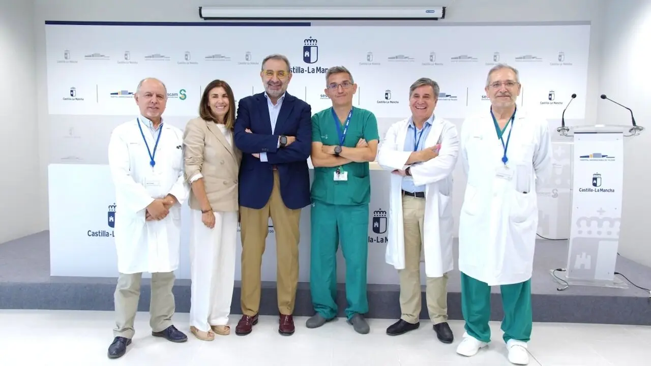 El Hospital Universitario de Toledo amplia su capacidad docente con nuevas aulas para acoger a los alumnos del quinto curso del Grado de Medicina