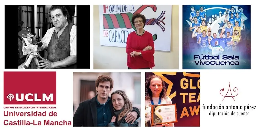 La UCLM o la FAP, entre los galardonados en los Premios Ciudad de Cuenca 2025