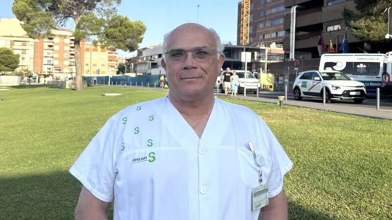 El jefe del Servicio de Urología de Albacete preside la Comisión Nacional de la especialidad
