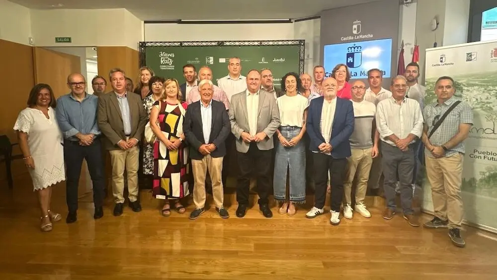 La iniciativa rural 'Jóvenes con Raíz' recorre Castilla-La Mancha este verano