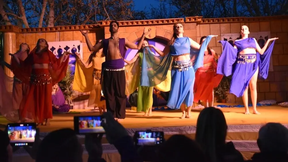 La Diputación de Cuenca destina 350.000 euros a 311 eventos culturales en municipios de la provincia con el programa 'Talía'