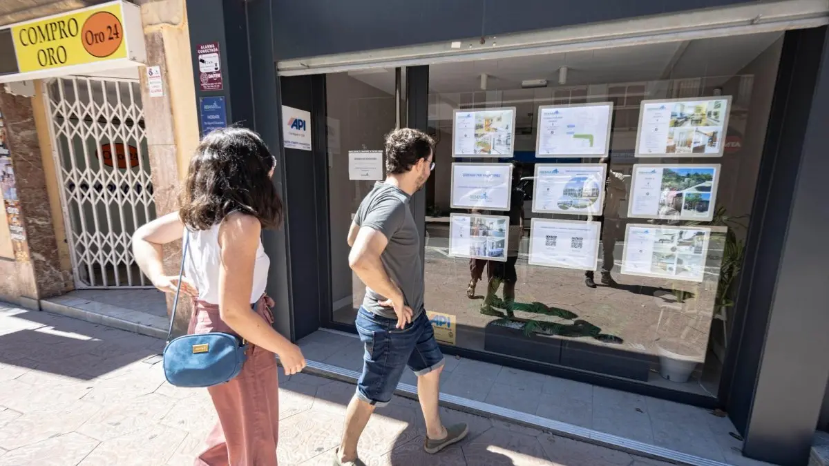 Las compraventa de viviendas sube hasta un 19,6% en junio en Castilla-La Mancha, vivienda, alquiler, alquileres, inmobiliaria,