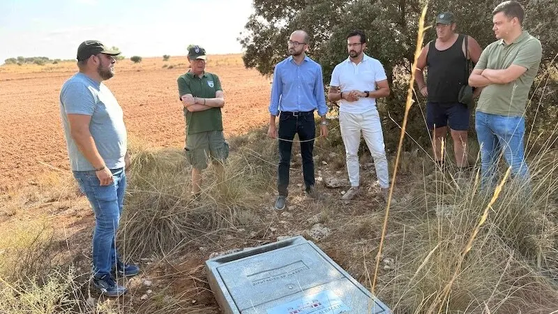 Un proyecto ambiental impulsado por Diputación Albacete y Federación de Caza protege la perdiz roja y la fauna silvestre