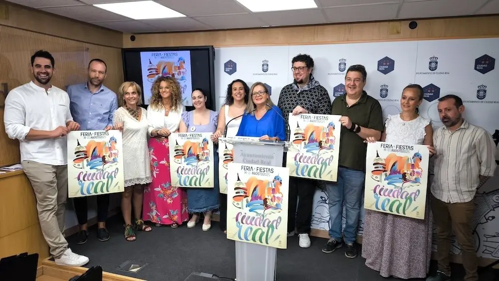 La Feria y Fiestas de Ciudad Real contará con más de cien actividades para todos