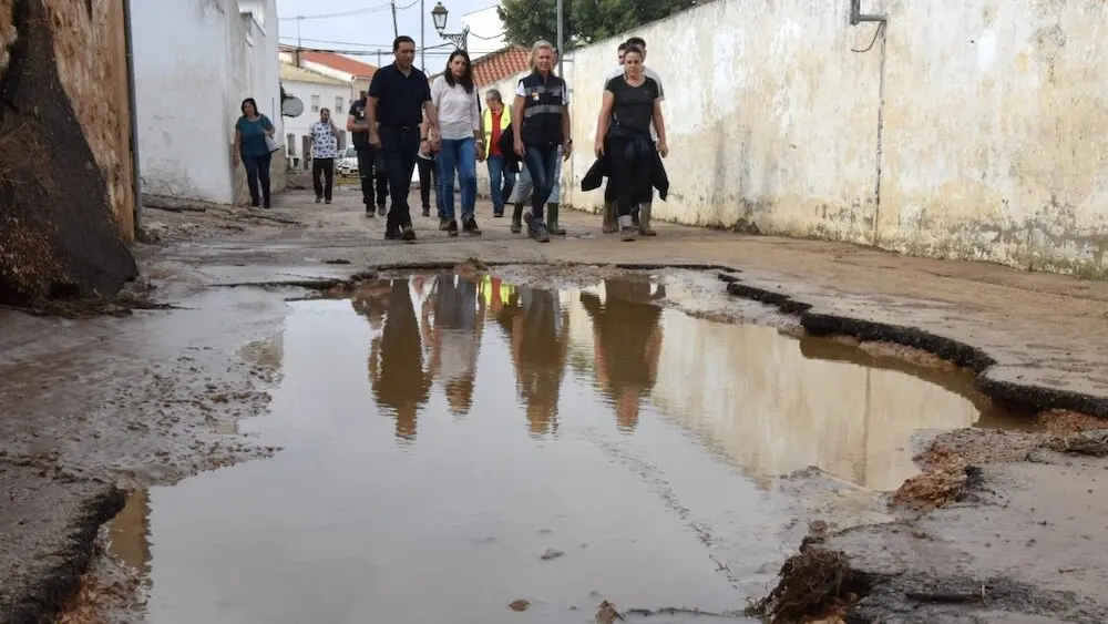 La Diputación de Cuenca paga 3,6 millones de euros en ayudas por la dana de 2023
