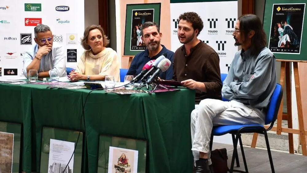 Cinco estrenos y un homenaje a Petra Martínez en el XXVII del Festival Celestina