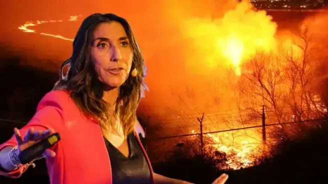 Tras ser vandalizados, los negocios de Paz Padilla ahora afectados por un incendio