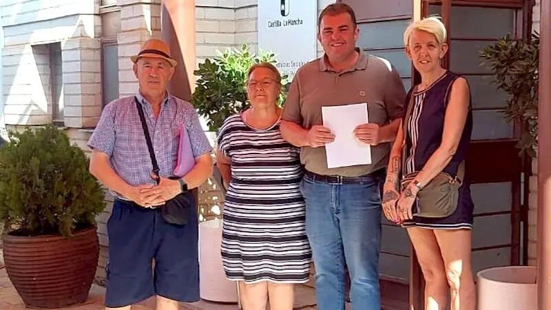El PSOE presenta una moción de censura contra la alcaldesa 'popular' de Las Labores (Ciudad Real)