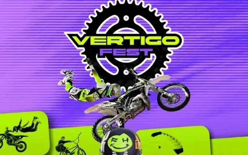 Todo listo para el gran Vertigo Fest 2025 en Caracas y Puerto La Cruz