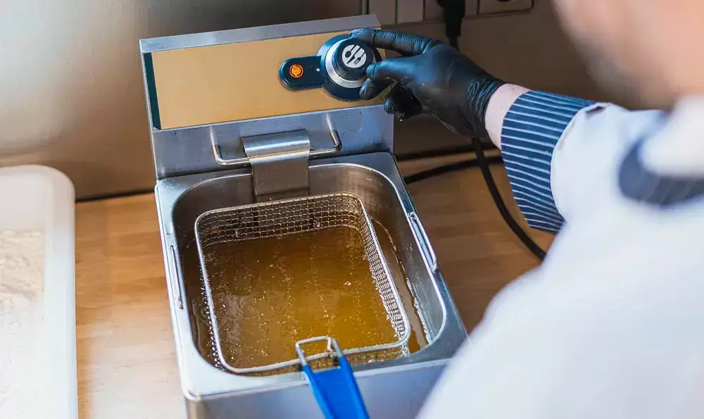 7 Mejores Freidoras de Aceite Profesionales Probadas por Chefs [2025]