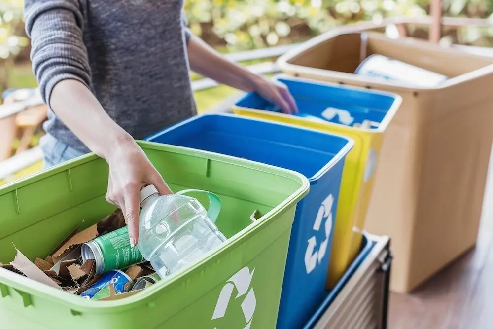 Almansa avanza hacia la economía circular con una planta pionera de reciclaje de plásticos