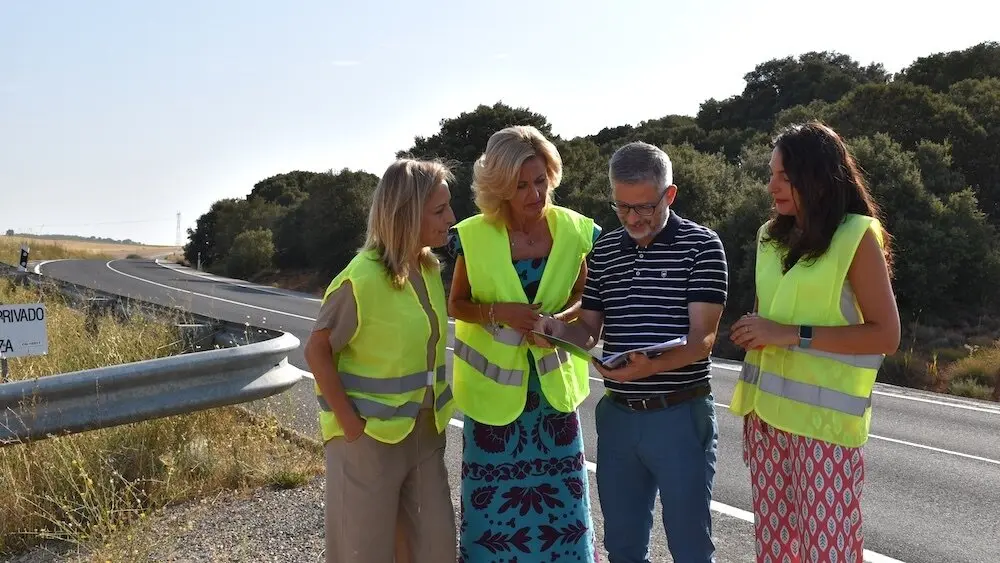 La Junta invierte 200.000 euros en mejorar diez carreteras de la provincia de Cuenca