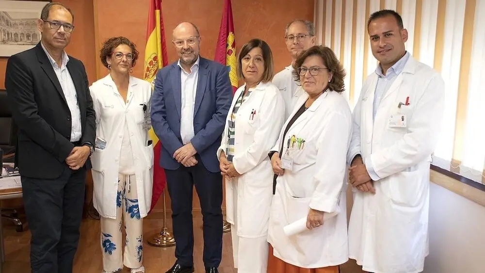 La doctora Mercedes Guerra, nueva presidenta del Consejo Nacional de Ciencias de la Salud