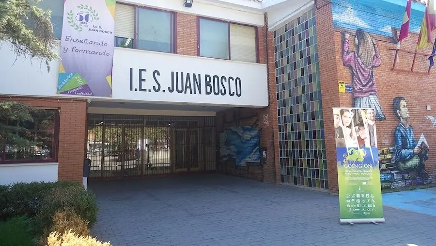 La Junta adjudica por 3,6 millones el edificio de nuevos talleres del IES de Alcázar de San Juan (Ciudad Real)