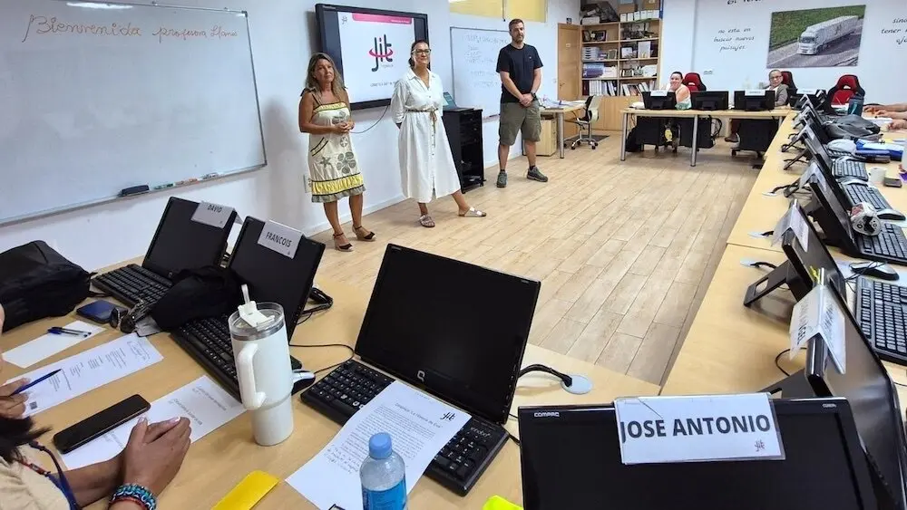 El Programa de Apoyo Activo al Empleo llega a 135 desempleados de Albacete