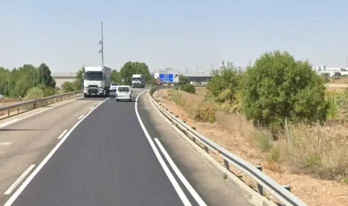 Licitado por un millón el estudio informativo para mejorar la N-320 en Guadalajara