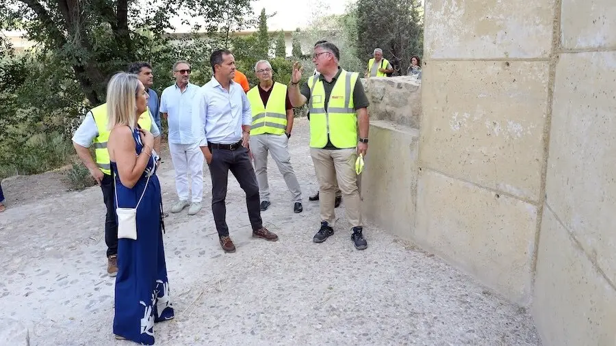 Impulsan la recuperación de la senda ecológica para integrar Toledo con el río