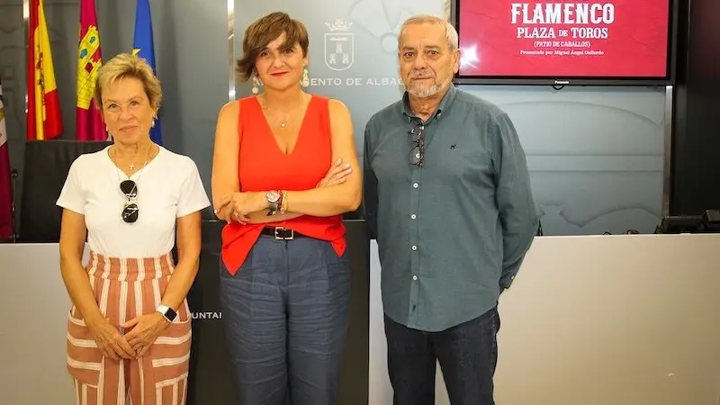 El Patio Flamenco volverá a inundar de solidaridad la plaza de toros de Albacete