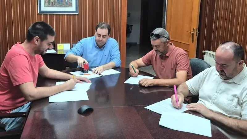 Cuatro ayuntamientos recurren al Tribunal de Derechos Humanos el cierre del tren de Cuenca