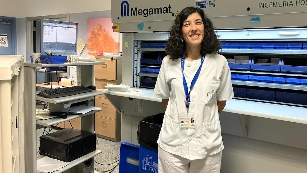 La GAI de Tomelloso se suma a un estudio nacional sobre atención farmacéutica hospitalaria