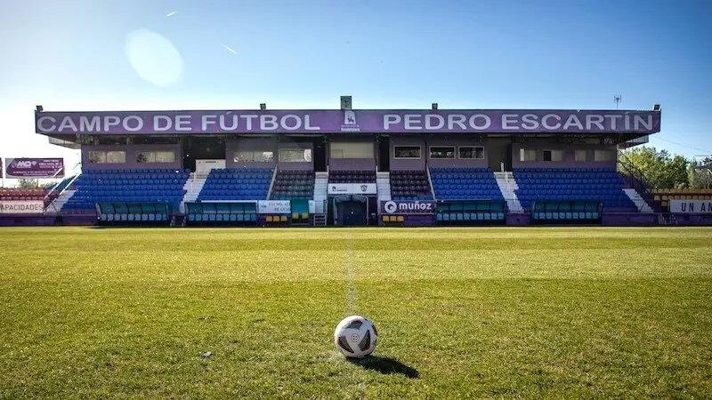 La Selección Sub-21 jugará contra Noruega en el Pedro Escartín de Guadalajara el día 10 de octubre