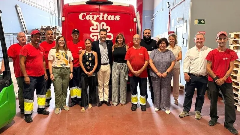 La Junta refuerza la labor del Tercer Sector en la inserción laboral de personas vulnerables