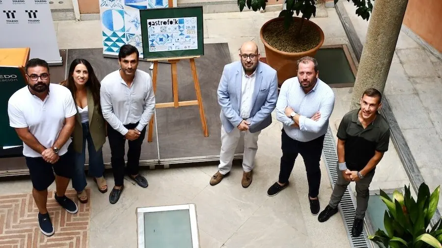 Gastrofolk volverá a llenar de cultura, gastronomía y música El Carpio de Tajo (Toledo)