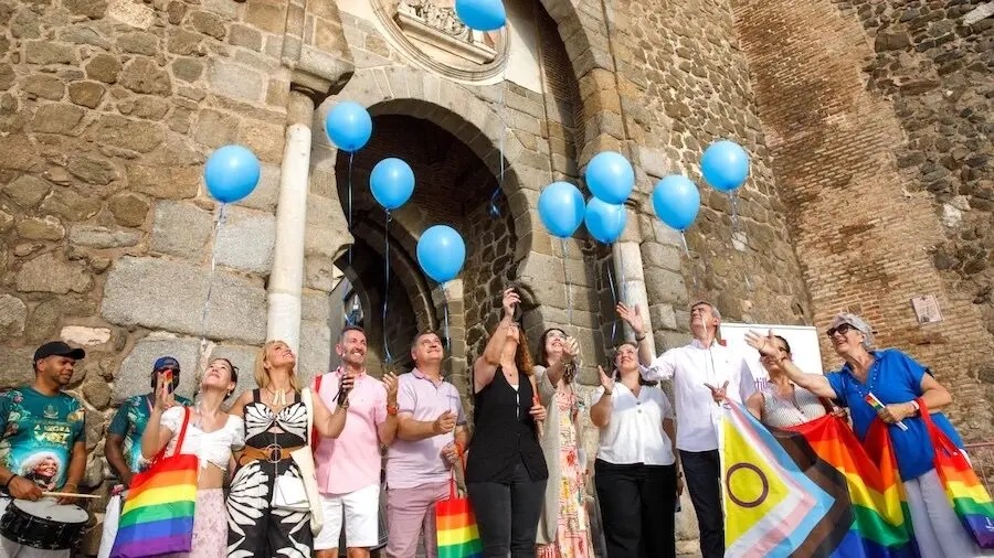 El servicio de atención LGTBI de Castilla-La Mancha atiende 169 consultas en su primer mes de actividad