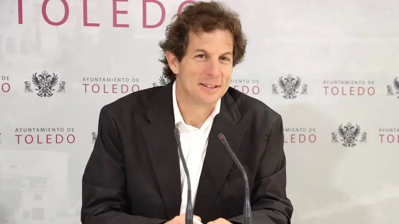 El concejal de Deportes de Toledo, Rubén Lozano, ha informado sobre las actividades del Patronato Deportivo Municipal (PDM)