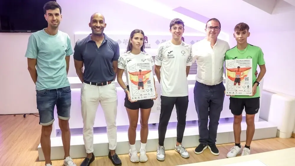 Guadalajara celebra el 25º aniversario de su emblemática Milla Urbana el día 12