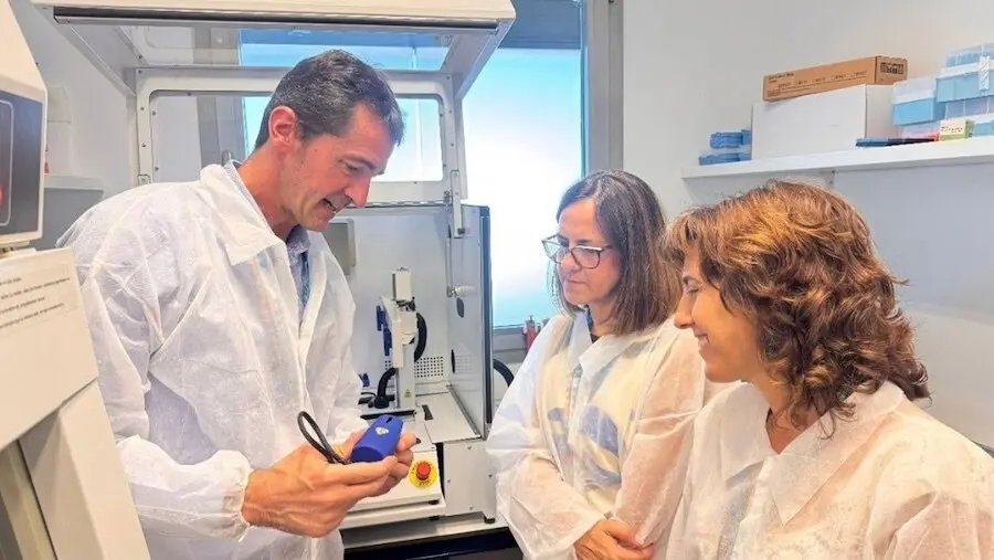 La Junta colabora en nueve proyectos del Instituto de Investigación Científica Aplicada