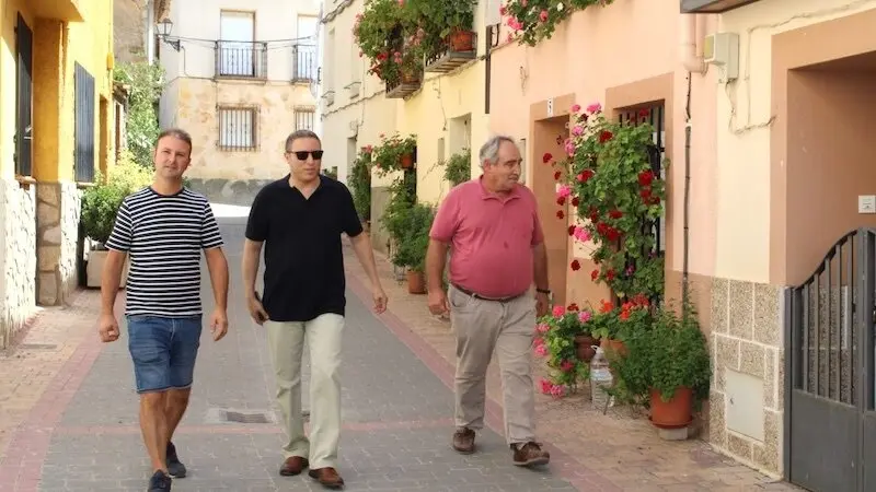 La Diputación invierte 80.000 euros en mejorar el abastecimiento en Salmeroncillos (Cuenca)