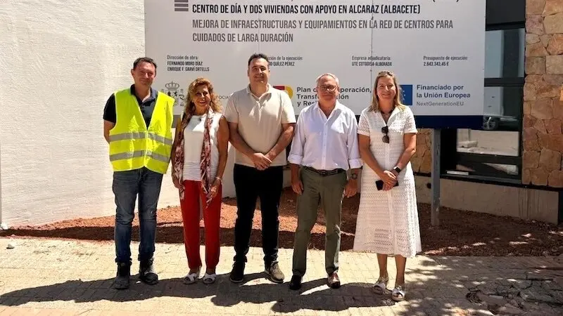 Alcaraz (Albacete) contará con 56 plazas en su nuevo centro de día y viviendas asistidas