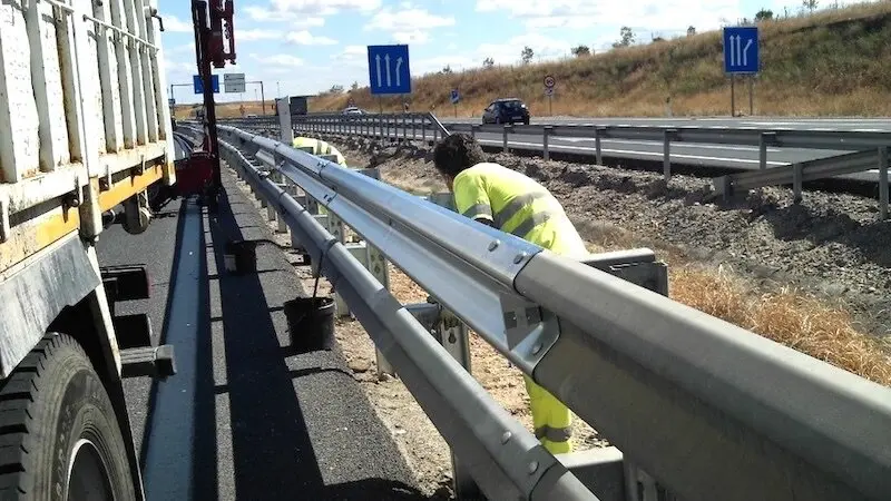Autorizan la licitación de un contrato de 27 millones para la conservación y mantenimiento de carreteras de Toledo