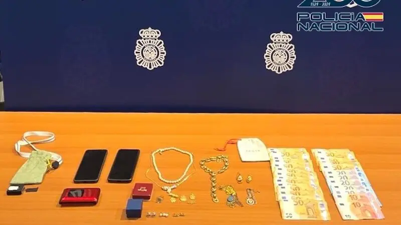 El dispositivo del Plan Comercio Seguro en Talavera finaliza con cinco detenidos