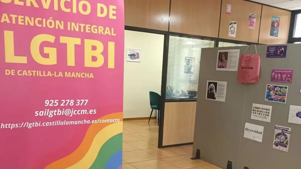La Junta formará a asociaciones LGTBI para una mejor actuación en el ámbito educativo