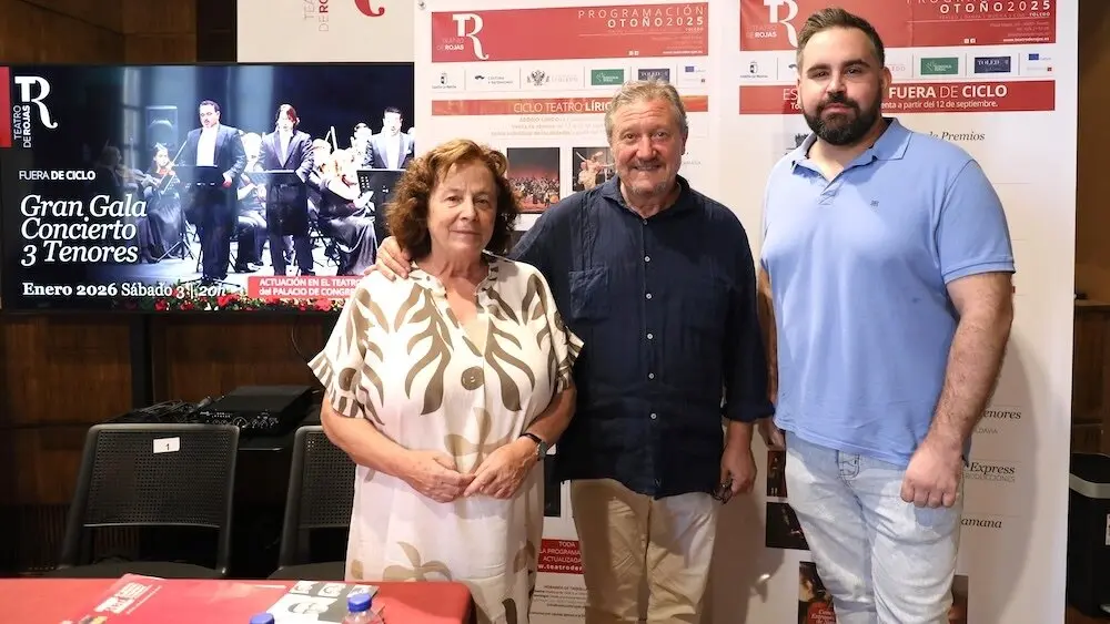 Más de 40 espectáculos y seis ciclos temáticos en el otoño del Teatro de Rojas