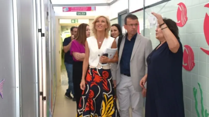 La Junta invierte casi 800.000 euros en mejorar 26 centros educativos de Cuenca