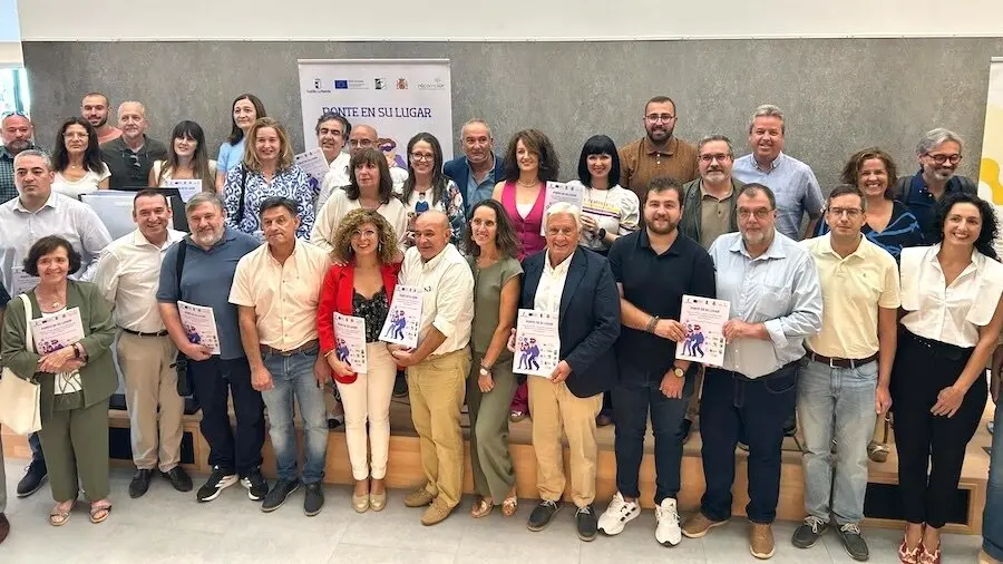 Concluye con éxito ‘Ponte en su lugar’, un proyecto para prevenir la violencia de género en adolescentes rurales del medio rural