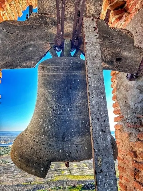 Cuatro detenidos por el robo de la campana de la ermita de San Blas de Cebolla (Toledo)