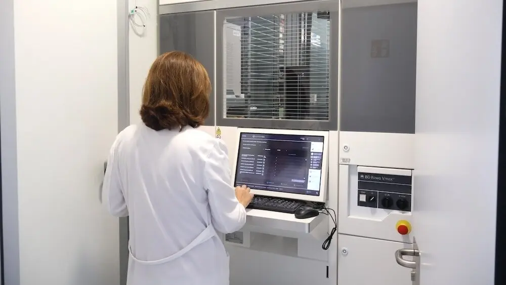 Cardiología, Farmacia y Consejo Genético ya operan en el nuevo Hospital de Cuenca