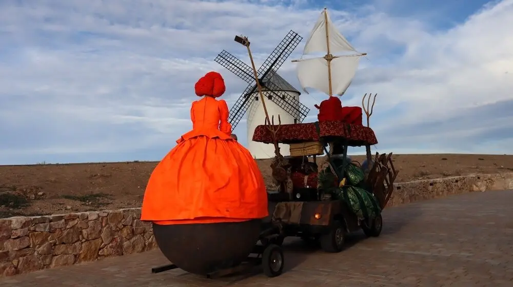 Campo de Criptana (Ciudad Real) presenta 'Escenario infinito', apuesta por las artes escénicas