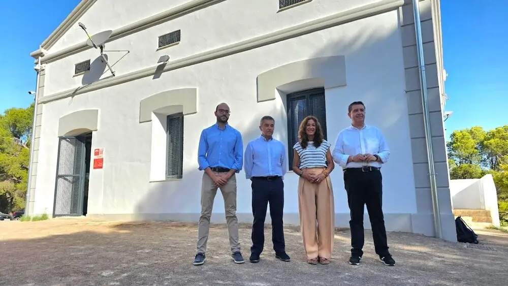 La Casa del Llavero de Almansa reabre sus puertas como albergue turístico